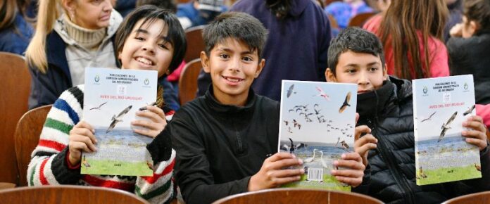 p2 - CARU entregó más de 45 mil libros