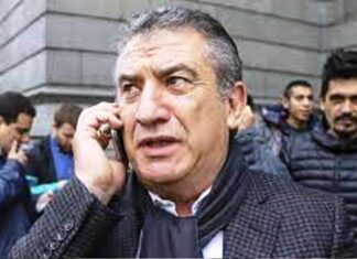 Confirmaron la sentencia de ocho años a Urribarri