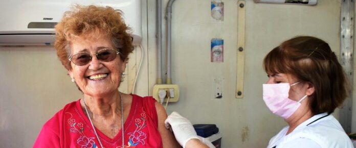 p2 - Continúa la Campaña de Vacunación Antigripal