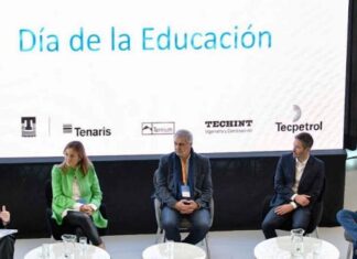 El CGE disertó sobre la agenda educativa