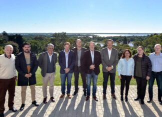 El vecinalismo destacó la confiabilidad de la Provincia