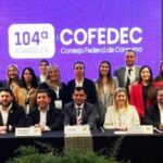 p2 – Entre Ríos integró la mesa ejecutiva de Cofedec