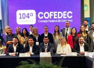 Entre Ríos integró la mesa ejecutiva de Cofedec