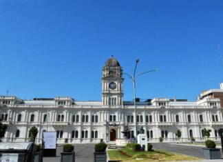 Quedaron confirmados los candidatos a Gobernador