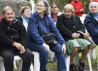Se impulsa el cuidado de los adultos mayores