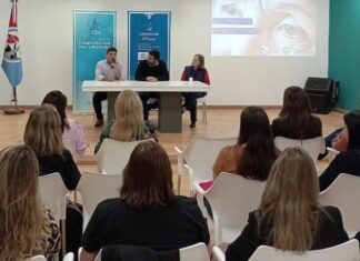 Fueron considerados los espacios de cuidados para los adultos mayores