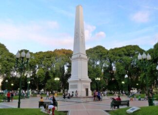 El “veranito de San Juan” se instaló en Entre Ríos: La temperatura en la Histórica