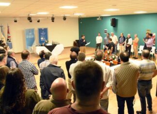 Martín oliva “Que las tiranteces, los egos y las turbulencias no destruyan la ciudad que somos”