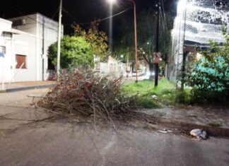 La calle en tu barrio