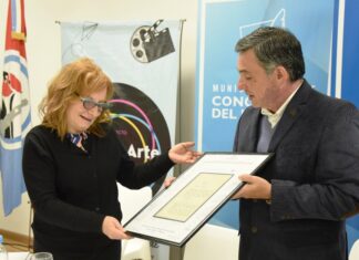 “La comunicación es un derecho”, enfatizó Lewin