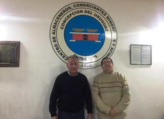 Almaceneros buscan seguir con el legado de su Centro