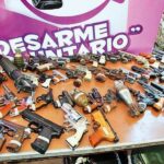 p4 desarme voluntario