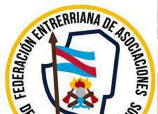 La Federación de Bomberos intenta recuperar su página