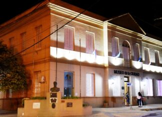 Museo de la ciudad. Continúan los actos por los 240 años