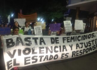 “Violencia y femicidios son una cuestión estructural”