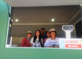 El Paseo de los Pescadores sumó un día a la atención