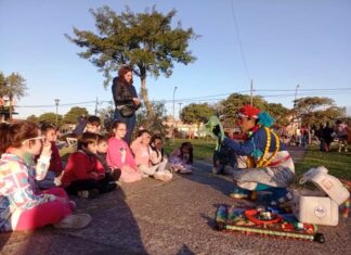 Ciclistas divulgaron al juego como derecho