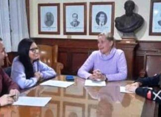 Acuerdan pasantías para estudiantes de Turismo