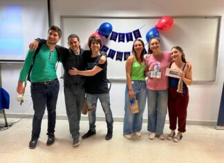 Desafío del conocimiento. Premiaron a los equipos ganadores