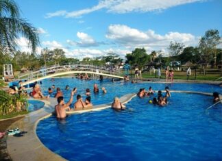Aumentan las visitas en las termas de nuestra Provincia