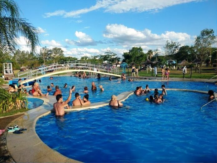 p5 - Aumentan las visitas en las termas entrerrianas