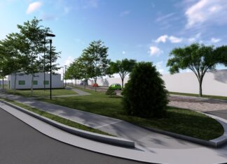 Acondicionan los lugares públicos de esparcimiento