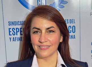 Belén Ratto resaltó el rol de las mujeres en la política