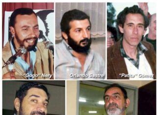 Aniversario del deceso de cinco dirigentes justicialistas