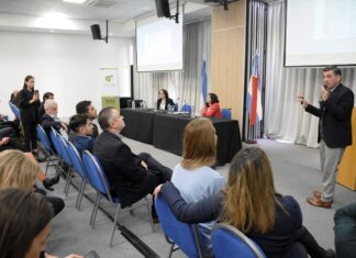 Pusieron de relieve las acciones en materia de niñez y adolescencia