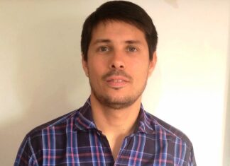 Pablo Amarillo es el candidato de la izquierda uruguayense
