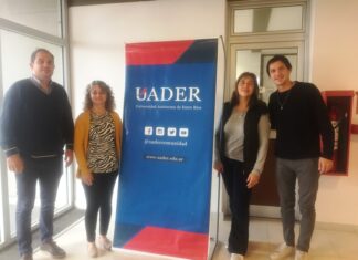 La Uader cumple 23 años en la enseñanza superior