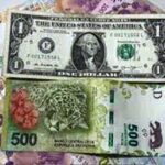 p8 – El dólar blue casi llegó a los 500 pesos