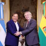 p8 – Fernández estará hoy en Bolivia