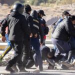 p8 – Hubo heridos y detenidos en las protestas en Jujuy