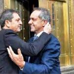 p8 – Sergio Massa se reunió con Daniel Scioli