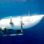 p9 – Desapareció un submarino que exploraba el Titanic