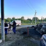 UKRAINE-CRISIS/RUSSIA-SHELLING