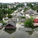 p9 – Evacuaron más de 5.900 por el ataque a la represa