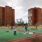 p9 Mountain bike Detroit