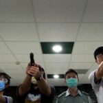 p9 – Preparan a jóvenes de Taiwán para la guerra