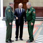 RUSIA-LUCHAS INTESTINAS