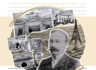 Presentan el libro “La Familia Tahier en Concepción del Uruguay. Atento y Agazapado»