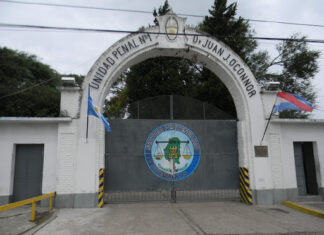 Dos internos se fugaron de la Unidad Penal Nº 1