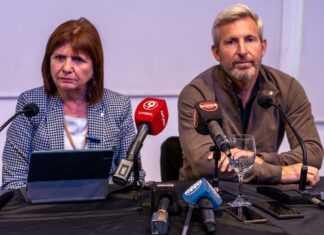 Patricia Bullrich llega a Entre Ríos hoy