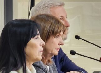 Patricia Bullrich en Entre Ríos: “El narcotráfico corrompe políticos, policías y jueces”