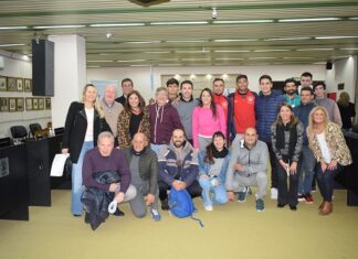 Se aprobó el proyecto para crear la Escuela Profesional de Guardavidas