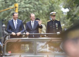 Gustavo Bordet afirmó que dejará “una provincia que tiene asentadas las bases para crecer”