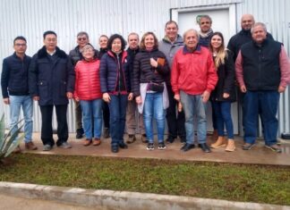 La nuez pecán se encontraría cerca de entrar al mercado chino