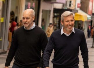 Larreta y Frigerio disertarán este jueves en Paraná