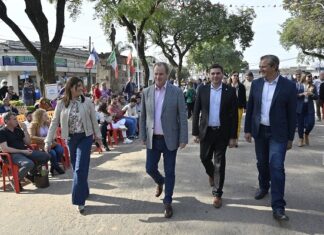 Bordet: “Es momento de ir por más para las entrerrianas y los entrerrianos”